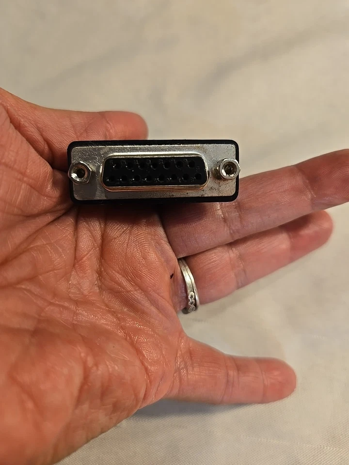 VGA Connectot D-sub Connector - Image 4 of 4