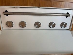 Kitchenaid Oven Knobs/Stainless Steel Model # KSGS530SPS