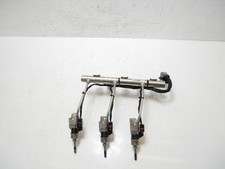 Einspritzleiste für Opel Astra Adam Corsa 1,0 T D10XFL LE1 55504427