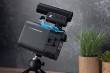 Mule Accessory Mount for NearStream VM33 Or VM46