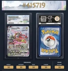 New ListingPokemon TCG - Evolving Skies - Rayquaza VMAX 218/203 ACE 10 - Perfect Subgrades