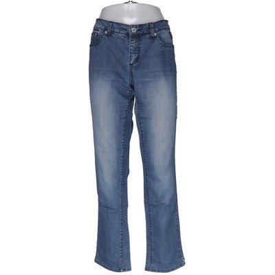 4Wards, Jeans, Größe: 42, Ring Denim, Blau, Baumwolle, Einfarbig, Denim #SRF