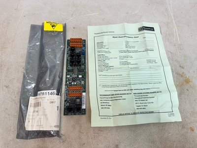 TK Elevator HNA Board Hall Node 9781146 6300VR1 ThyssenKrupp