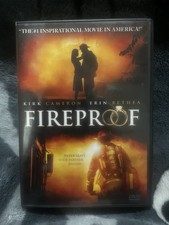 Fireproof DVD, 2008, Widescreen Kirk Cameron, Erin Bethea D76