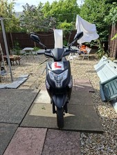 Panther 50cc moped 4 stroke patrol 540 miles 2025 model