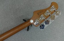 Bacchus GLOBAL Series WL4-ASH/RSM (BBD/Butterscotch Blonde) Roasted Maple Neck