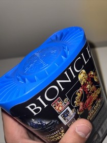 LEGO Bionicle Piraka Stars Brand New Factory Sealed Retired Toy #7137 2010