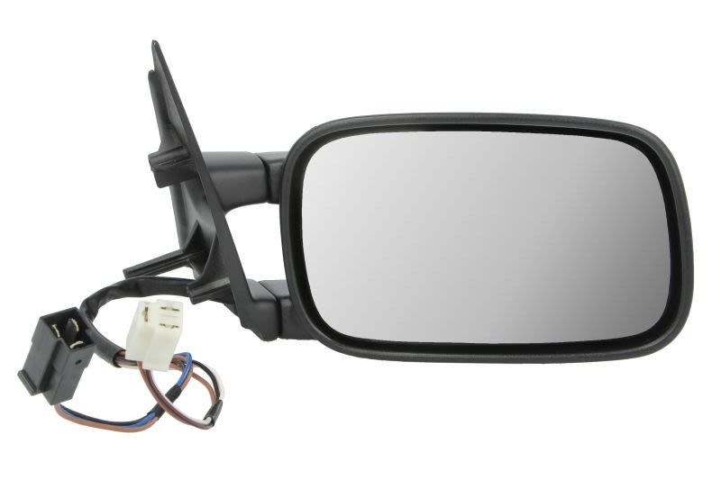 Right Side Mirror Fits: VW PASSAT B3, PASSAT B4 02.88-05.97