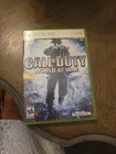 Call of Duty: World at War - Microsoft Xbox 360