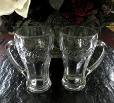 Coca Cola Vintage Mugs