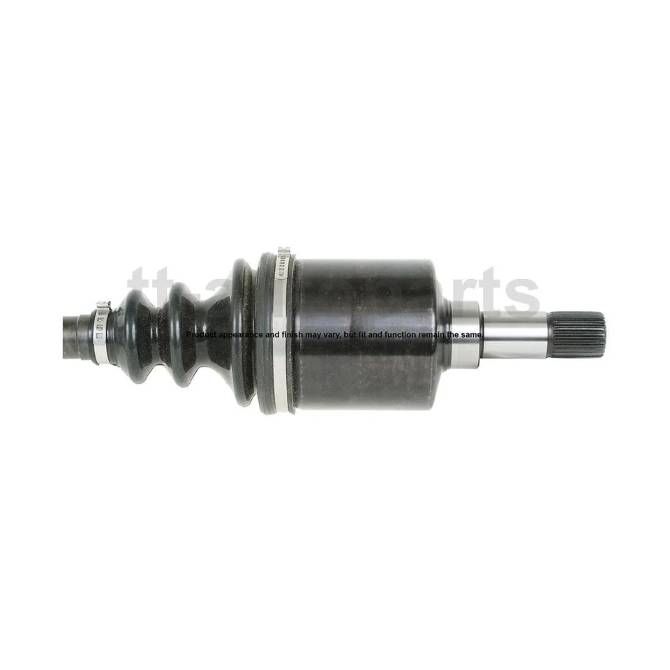 2 ejes delanteros Cardone nuevos CV eje articulado para Chrysler Daytona 1991 1990 1989 1988 Foto 4 de 4