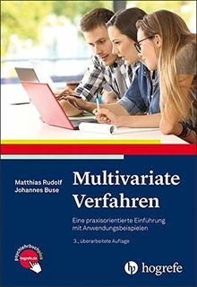 Multivariate Verfahren: Eine praxisorientierte Einfü... | Buch | Zustand wie neu