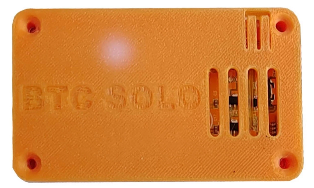 New 1000KH/S!!! Bitcoin Lottery Miner 2.8-Inch **19x Faster than Nerdminer**