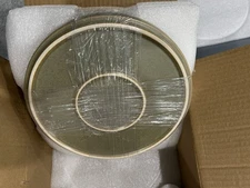 4 dining room plates 