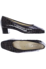 HASSIA décolleté donna tacchi alti stiletto peep toes taglia EU 39 (UK 6) grigio #h0tqfgz