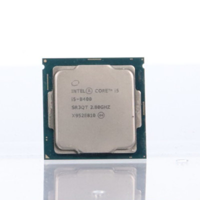 Intel Core i5-8400 SR3QT 2.8GHz CPU Processor