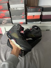 Jordan 5 DMP Raging Bull 3M