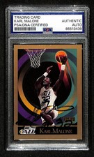 Karl Malone Cards and Memorabilia Guide 42