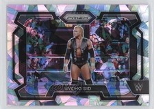 2024 Panini Prizm WWE Ice Prizm Sycho Sid #59 2l8