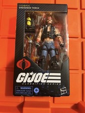 Hasbro Cobra Dreadnok Torch G.I. Joe Classified Series 123