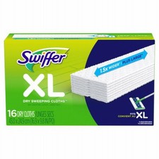 XL Dry Cloth Refills, 16-Ct. - 33903