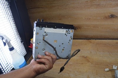 94-96 NISSAN 300ZX Cassette AM/FM/Stereo Radio Player Bose OEM PP