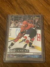 2025-26 Upper Deck #C-157 Jackson LaCombe UD Canvas