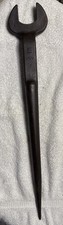 Vintage Bethlehem Steel 1 Inch HVY Spud Wrenc...