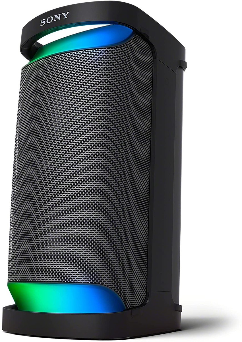 SONY ワイヤレスアクティブスピーカーSRS-XP500 SRS-XP500 Wireless Speaker with Powerful Party Sound | Sony South