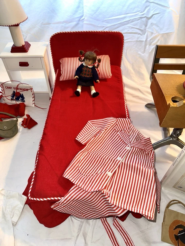 Pleasant Company American Girl Molly McIntire MASSIVE Lot – Pre-Mattel - Image 4 of 4