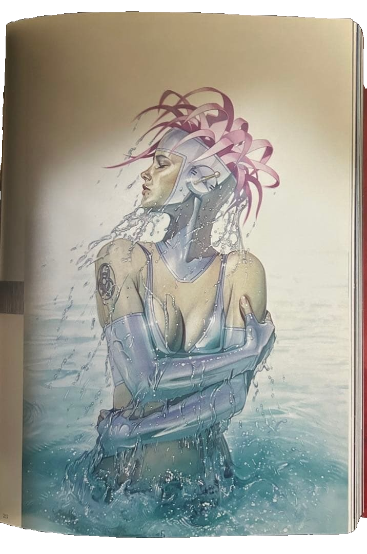 Hajime Sorayama Complete Masterworks 2021 Art Book Signed 480pp