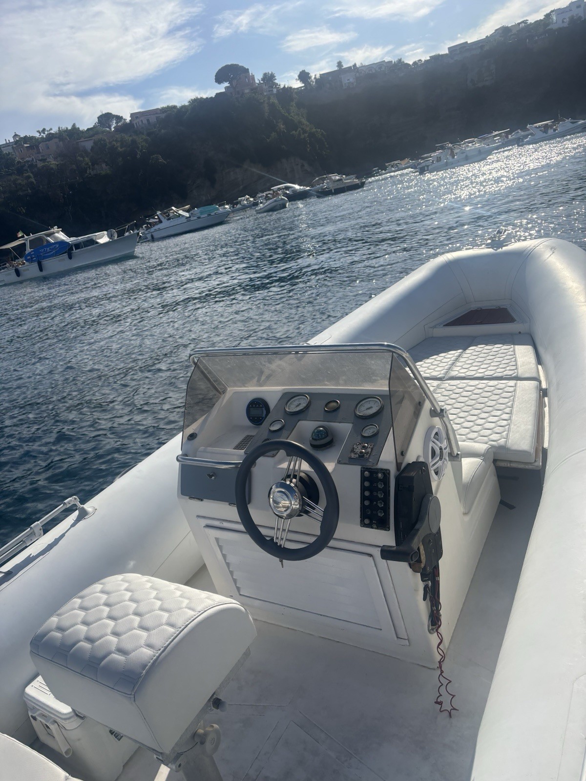 Gommone marlin 6 metri