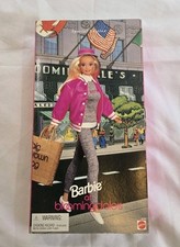 Vintage 1996 Special Edition Barbie At Bloomingdales Doll By Mattel