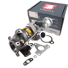 JP GROUP TURBOLADER MIT DICHTUNGEN passend für SMART FORTWO | 6117401600