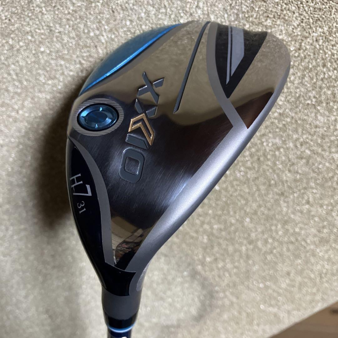 Xxio 12 H7 31.0 Hybrid Mp1200L L Shaft | eBay 