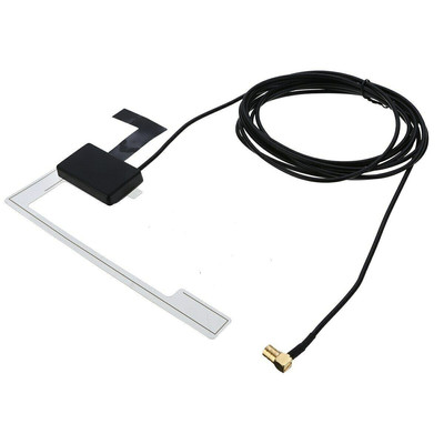 Neueste Werkzeug DAB-Antenne 26 ± 3 MA 3 Meter 50 Ω Impedanz Interne Antenne