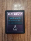 61 Basic Math Atari 2600 Game *Cleaned*
