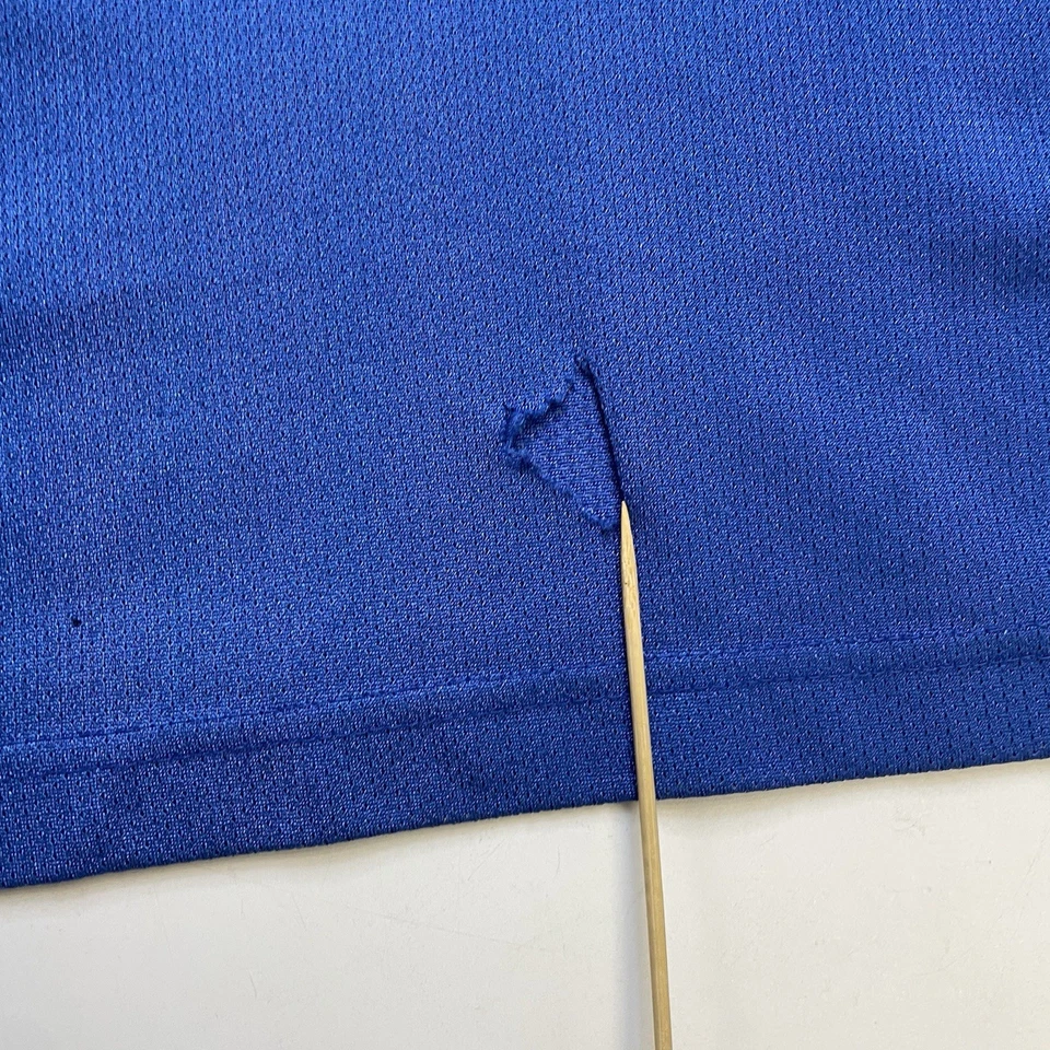 Camiseta Reebok Vintage Jermaine O'Neal East All Stars Tamanho Grande NBA - Imagem 4 de 4