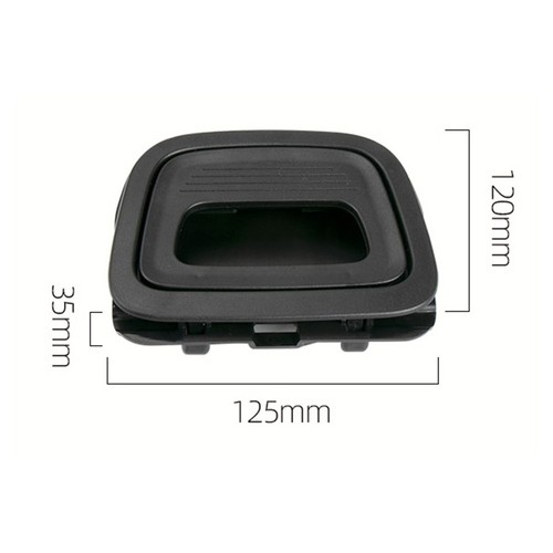Rear Luggage Trunk Mat Floor Handle For Mercedes E W213 A09969303009051 - Picture 8 of 10