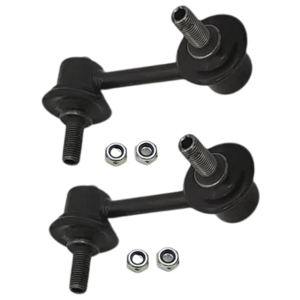 Extremos de barra estabilizadora delantera OEM 2 piezas para Honda Accord Acura TL CL 1998-2007 Foto 2 de 4