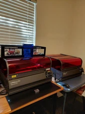 Creality Falcon2 Pro 22W Laser Engraver Cutter, 120W, 25000MM/MIN Speeds