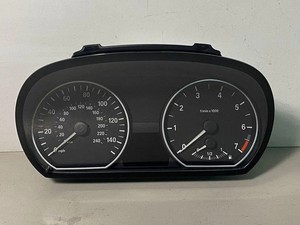 BMW 1 E87 Kombiinstrument 1024962 912258801 1.60 Petrol 2006 30671657