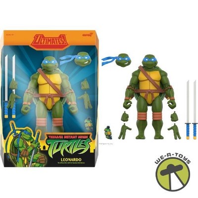 コミック・アニメ Unbox industries TMNT PDS LEONARDO Amazon.com: Teenage Mutant Ninja Turtles BST AXN v2 IDW Inspired