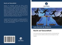 Luna Barreto De Medeiros | Recht Auf Gesundheit | Taschenbuch | Deutsch (2021)