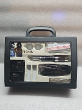 MEI-CHA Permanent Makeup Machine Pen Device With Extras. See Description. Works