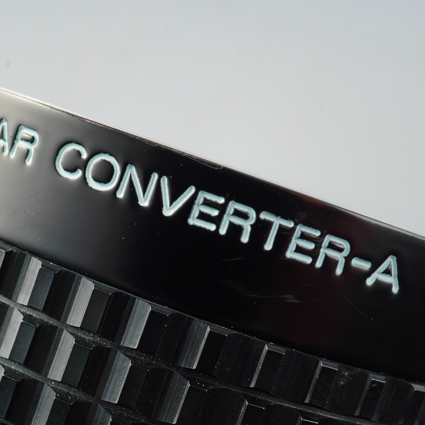 EXCELLENT PENTAX REAR CONVERTER-A 645 2x For pentax 645Teleconverter