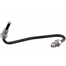 Bremsleitung am Bremssattel METZGER IAM-Expertise passend für u.a. AUDI A6