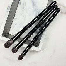 SUQQU Eyeshadow Brush Set - 3Pcs Natural Hair New
