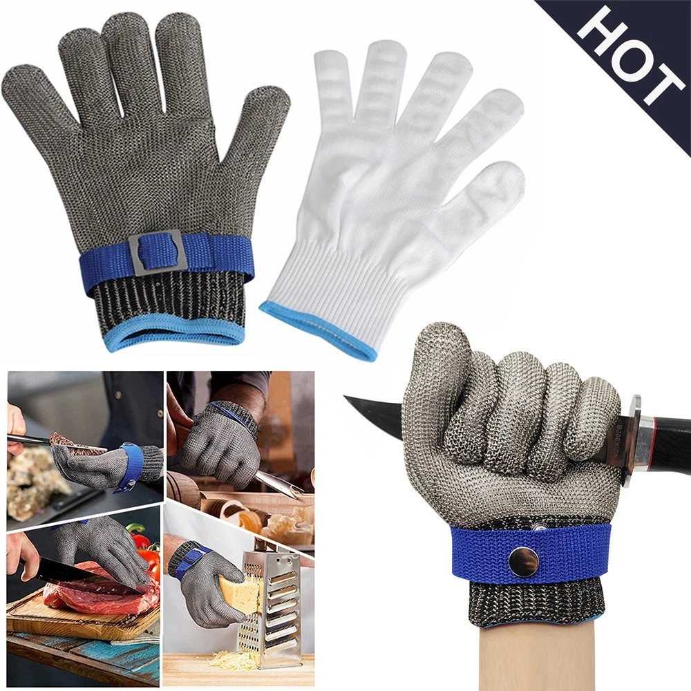 Fleischerhandschuh in Metzger-Arbeitskleidung online kaufen | eBay.de