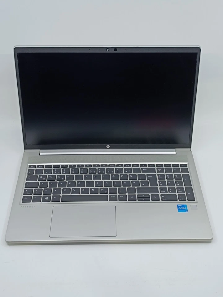 HP ProBook 650 G8 gebraucht i5-1135G7 16GB 512GB SSD Win10 Pro QWERTZ_2_6 - Bild 2 von 4